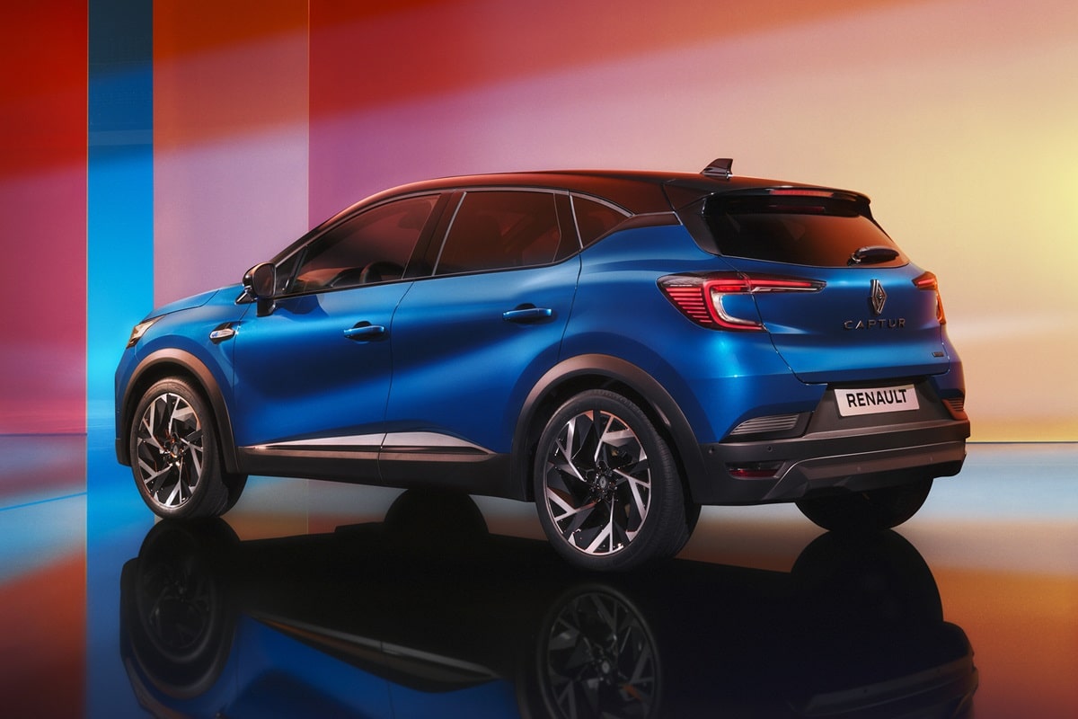 Renault Captur 2026