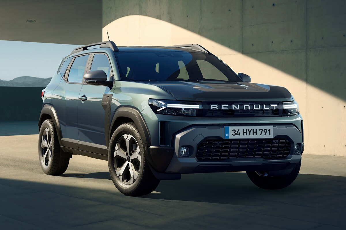Renault Duster 2026