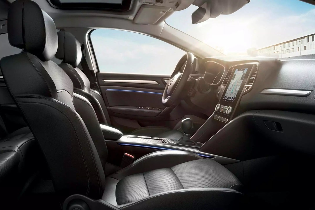 Renault Megane Sedan 2026