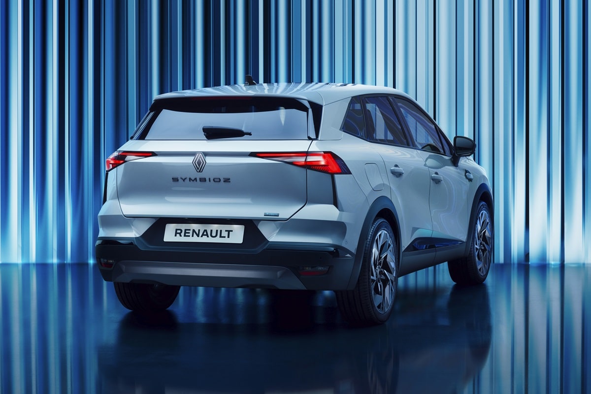 Renault Symbioz 2026