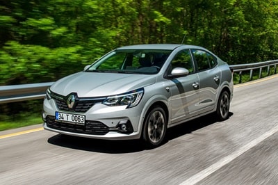 Renault Taliant 2026