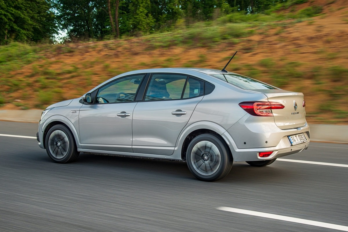 Renault Taliant 2026