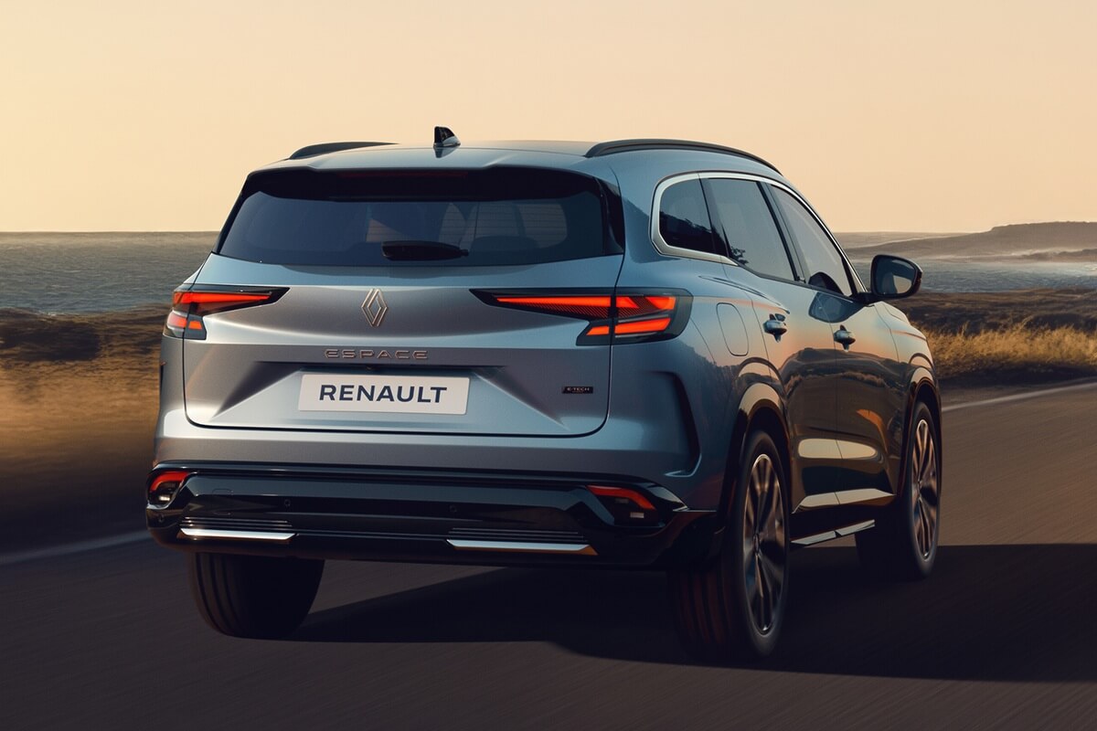 Renault Espace 2026