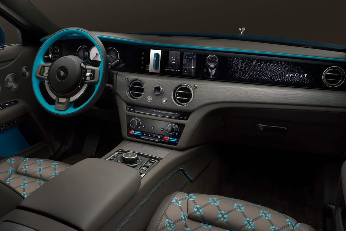 Rolls-Royce Ghost 2026