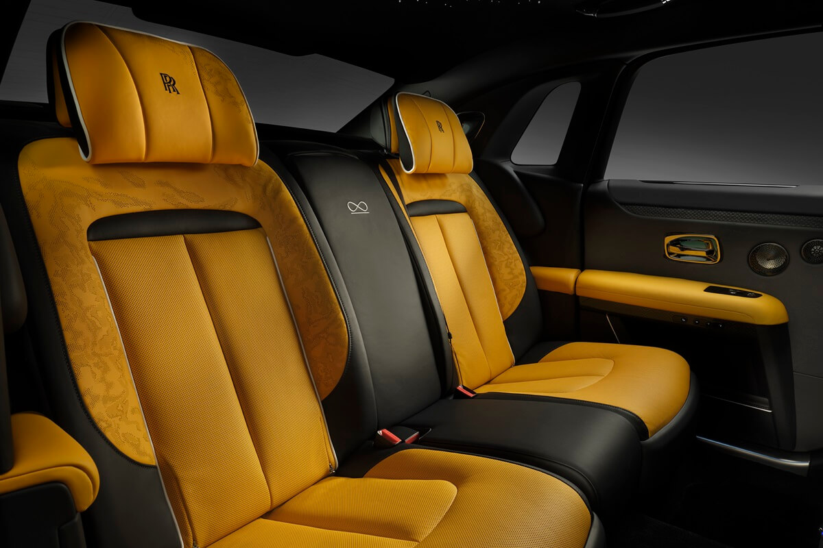 Rolls-Royce Ghost 2026