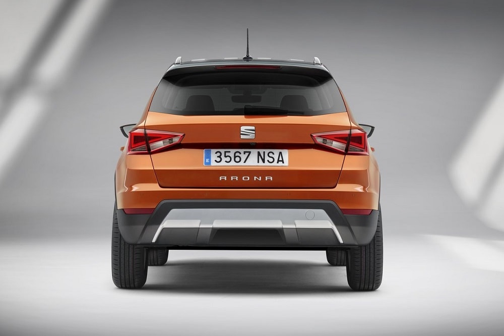 Seat Arona 1.0 TSI 95 PS manual  (2017-2021)