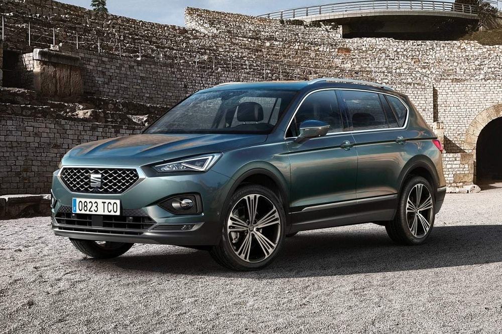 Seat Tarraco 2026