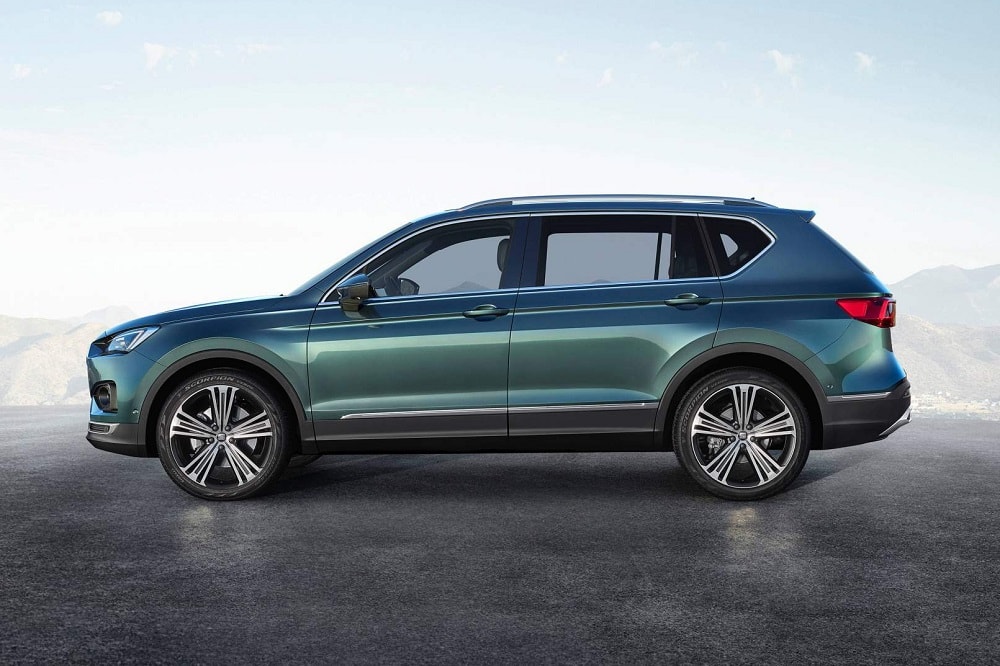 Seat Tarraco 2026
