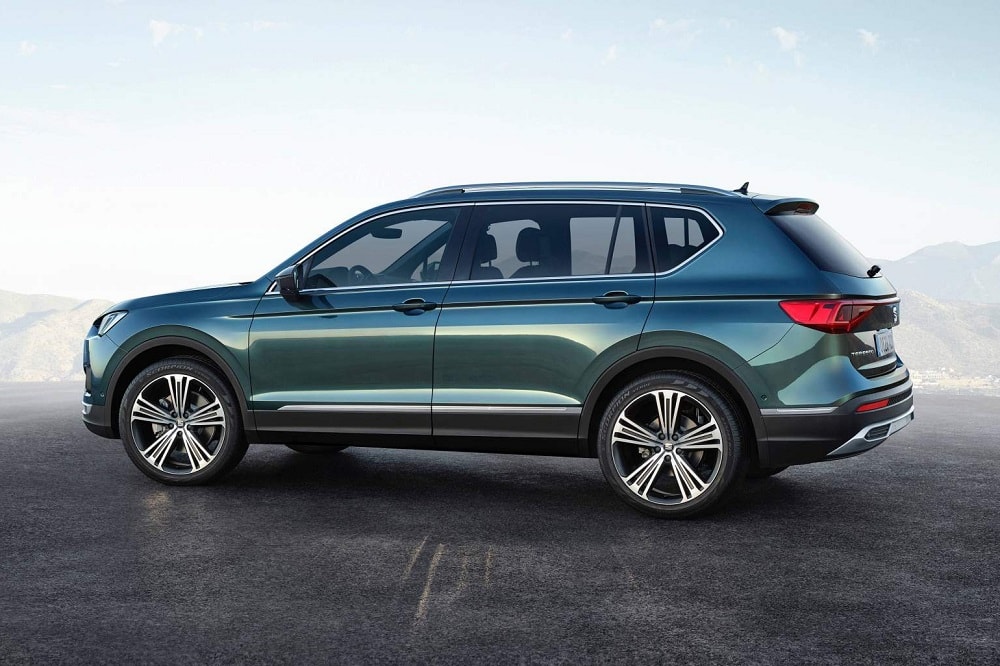 Seat Tarraco 2026