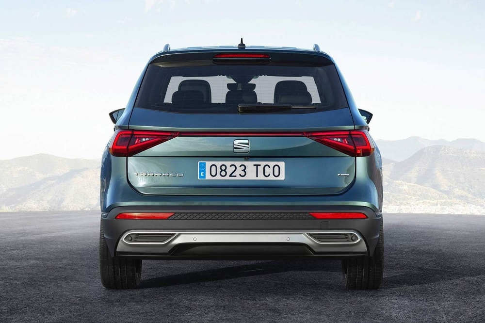 Seat Tarraco 2026