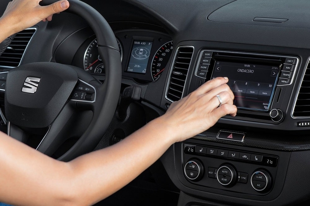 Seat Alhambra 1.4 TSI 150 PS   (2016-2020)