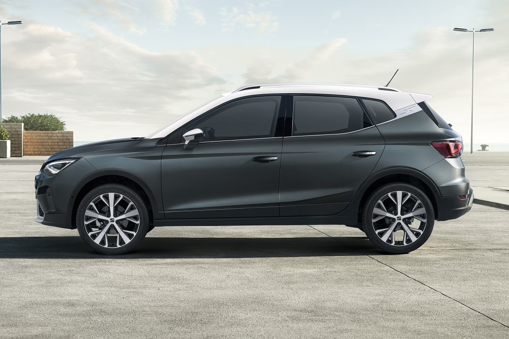 Seat Arona 2026