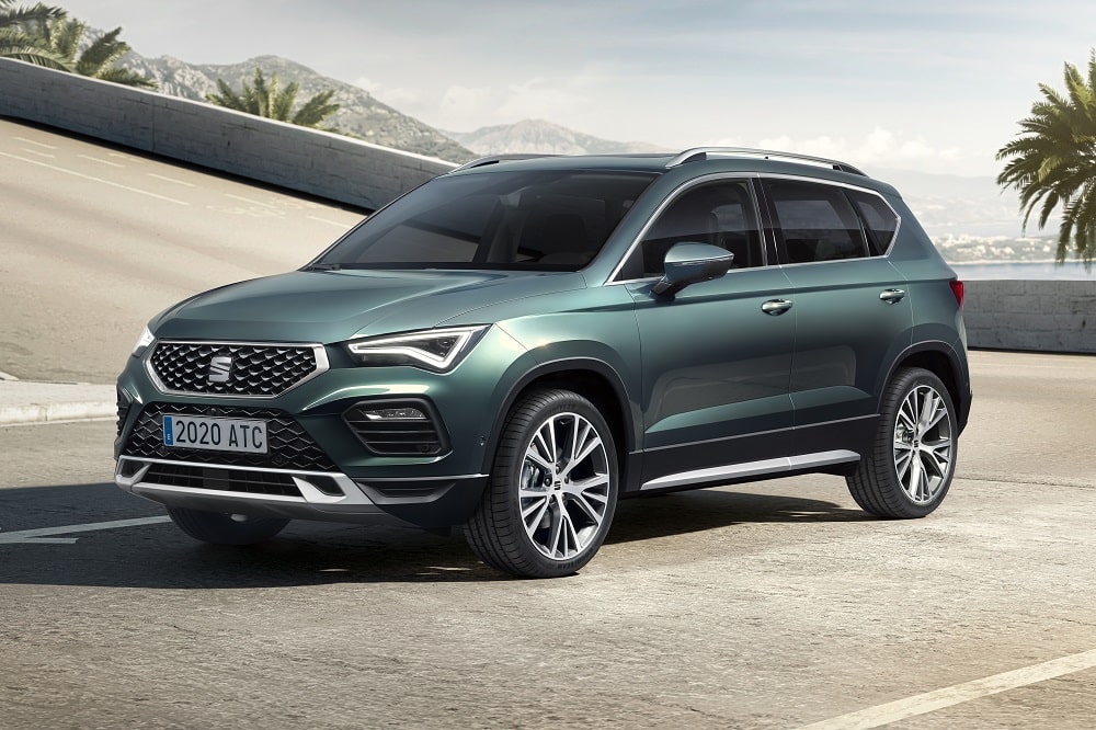 Seat Ateca 2026