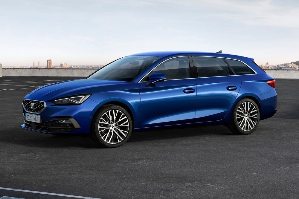 Seat Leon Estate 2026