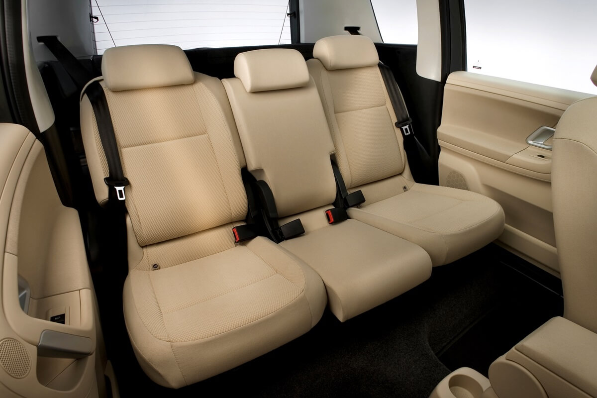 Skoda Roomster 1.9 TDI 105 PS manual  (2006-2010)