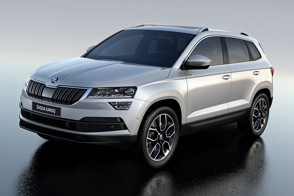 Skoda Karoq 2019-2021