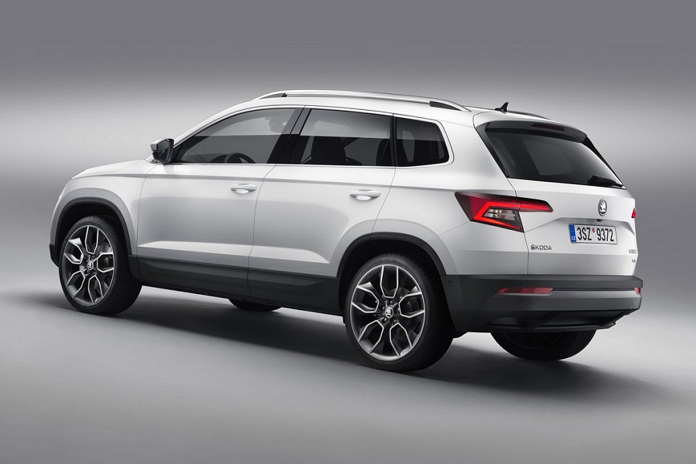 Skoda Karoq 2019-2021