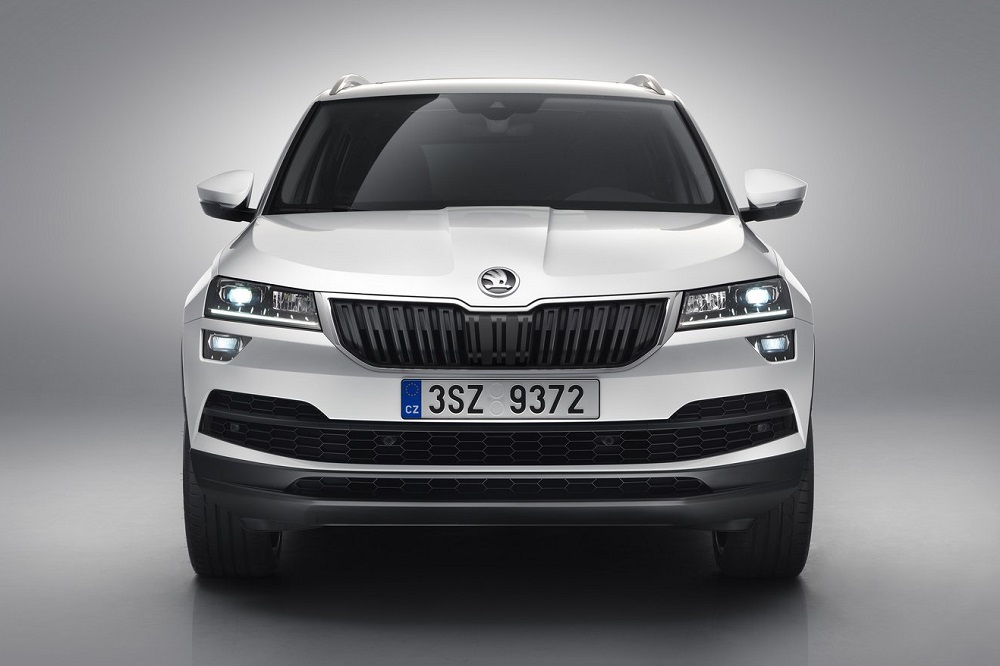 Skoda Karoq 2019-2021