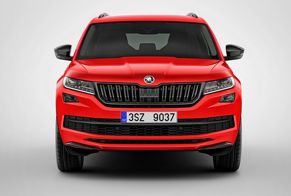 Skoda Kodiaq 2016-2021