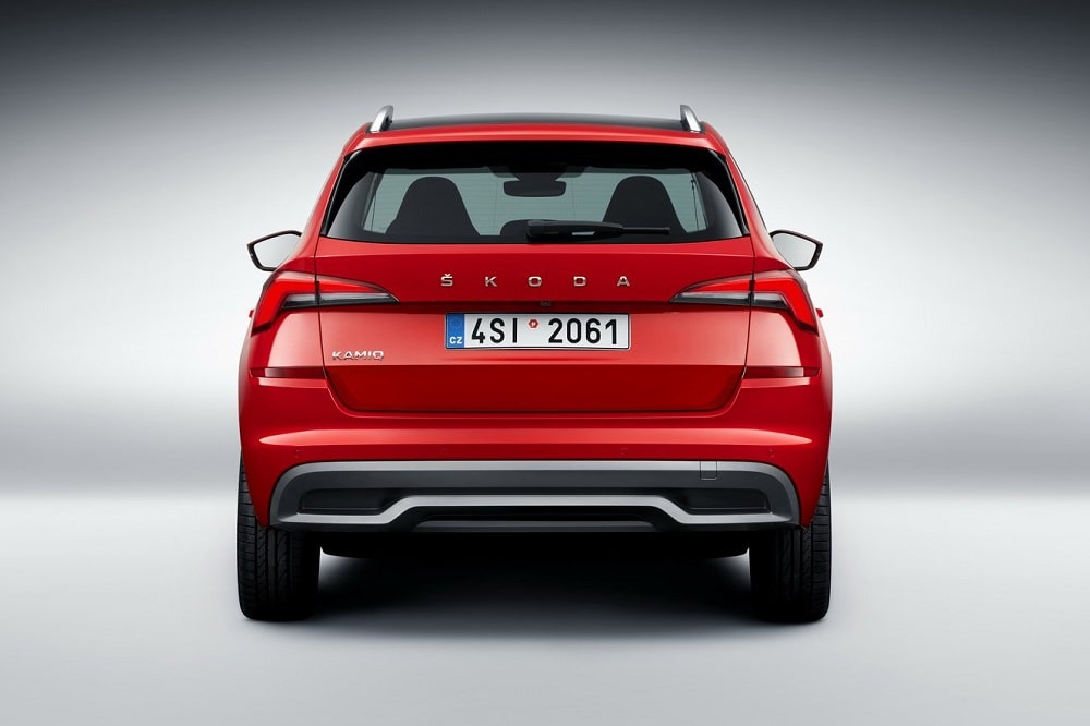 Skoda Kamiq 1.5 TSI 150 PS   (2019-2023)