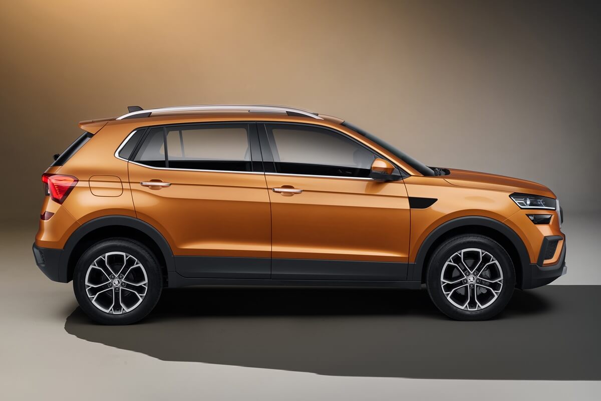 Skoda Kushaq 2026