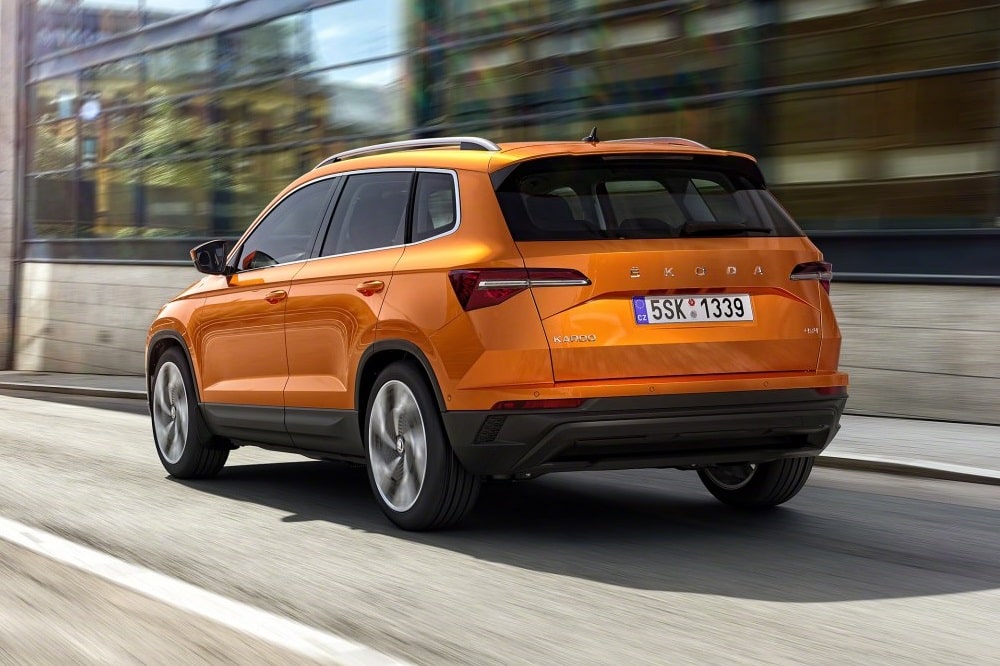 Skoda Karoq 2026