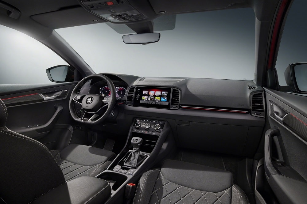 Skoda Karoq 2026