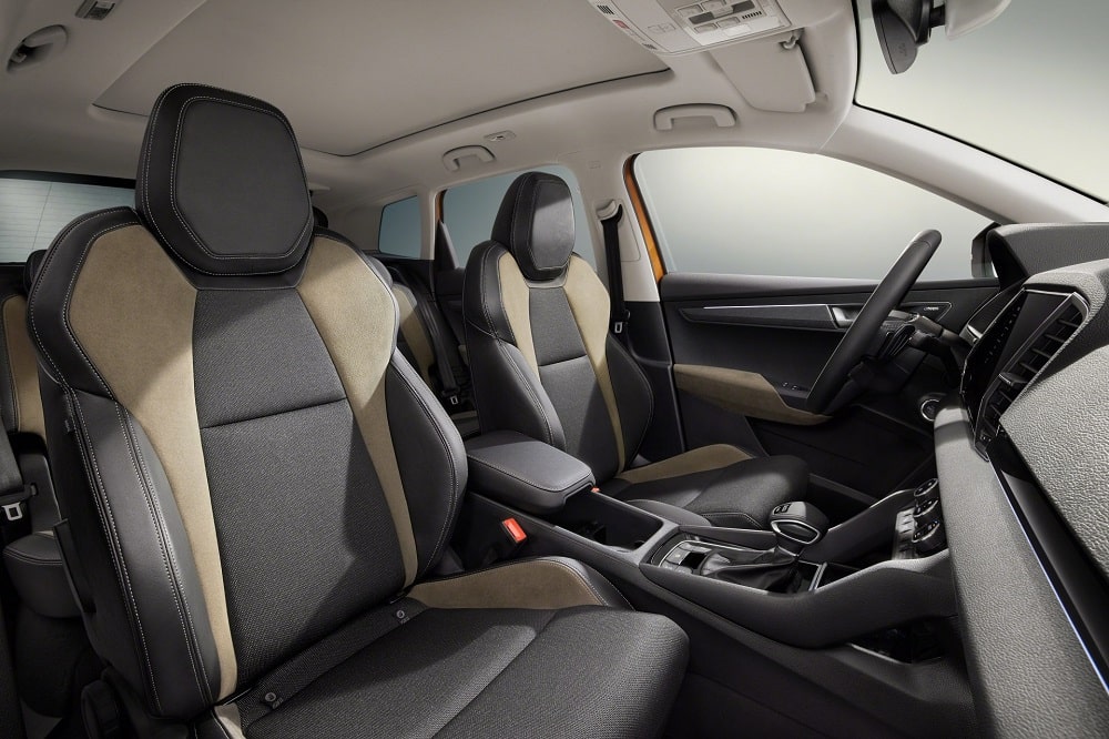 Skoda Karoq 2026