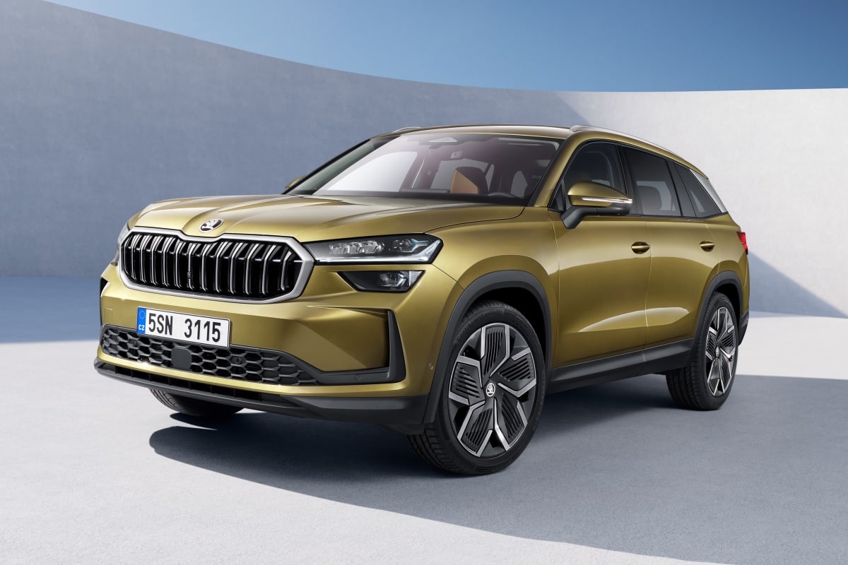 Skoda Kodiaq 2026