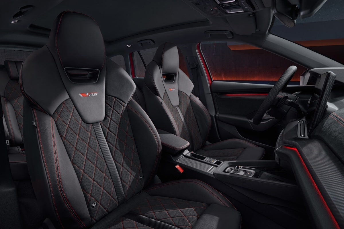 Skoda Octavia Combi 2026