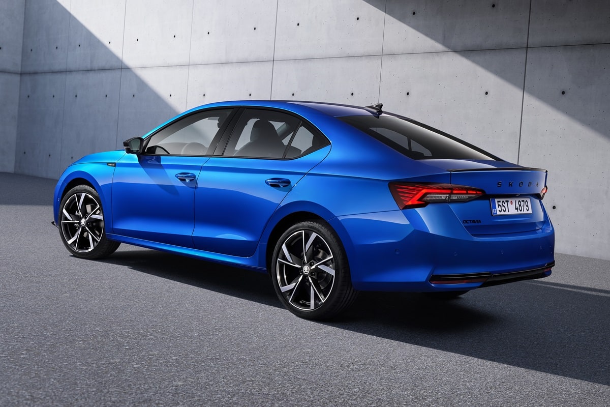 Skoda Octavia 2026