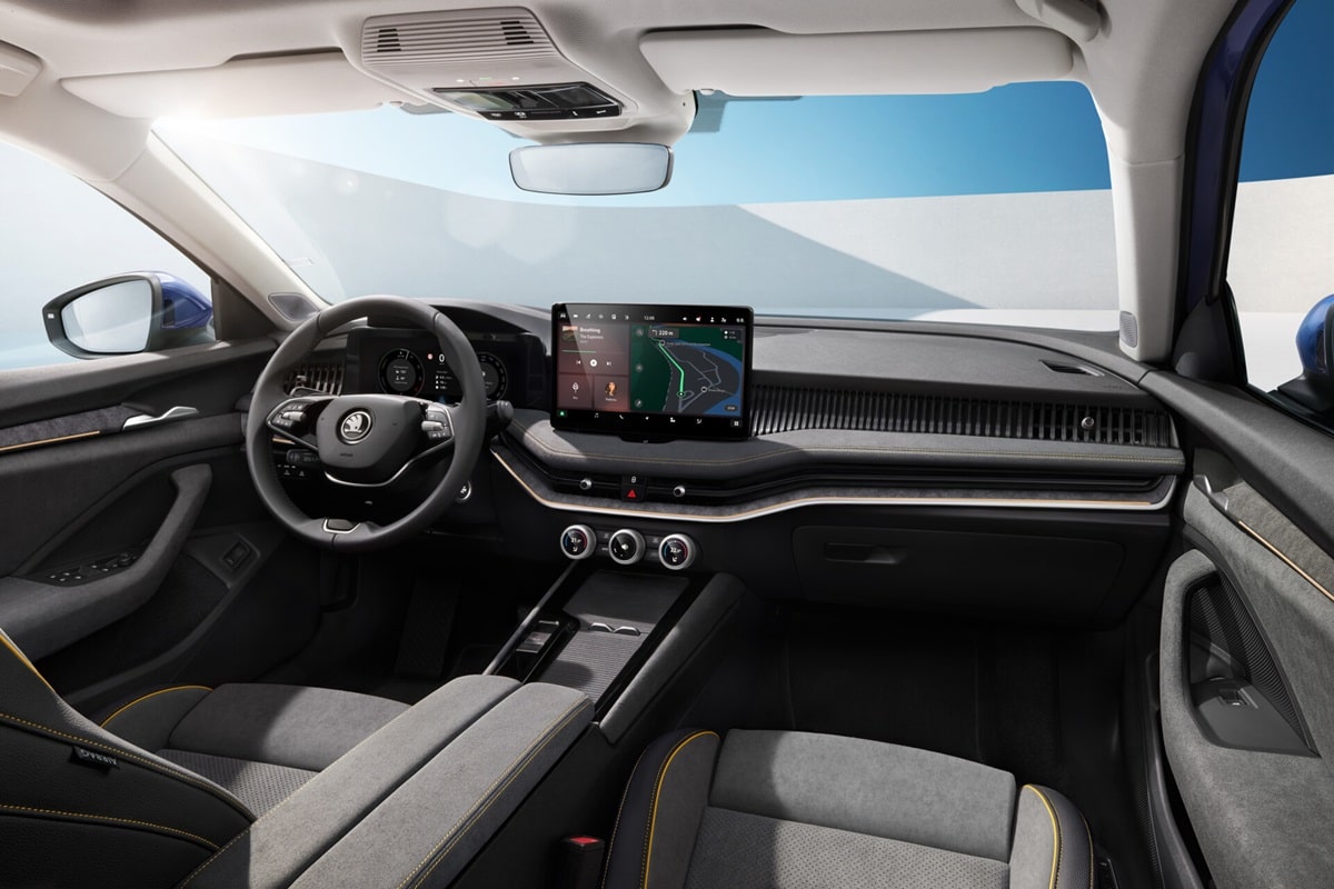 Skoda Superb Combi 2026