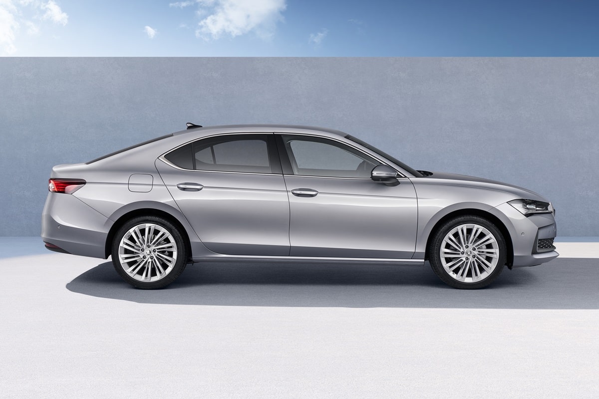 Skoda Superb 2026