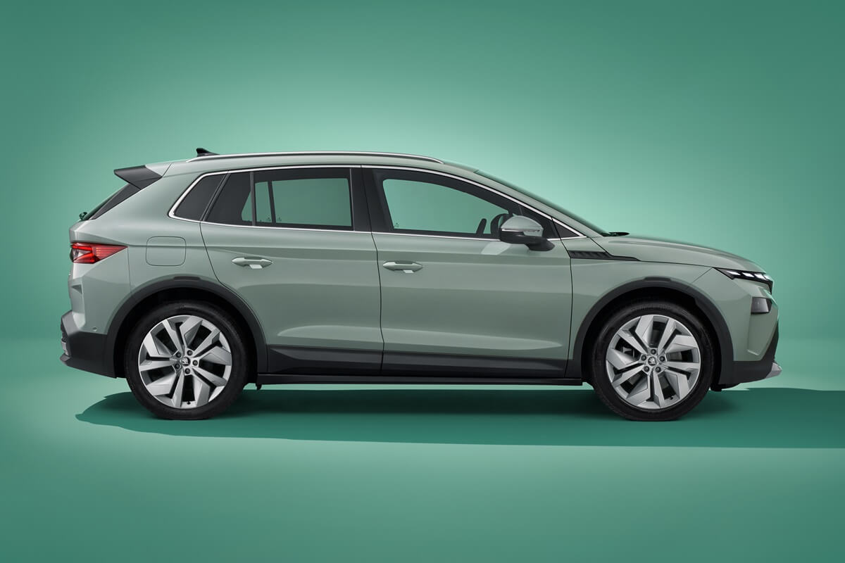 Skoda Elroq 2026