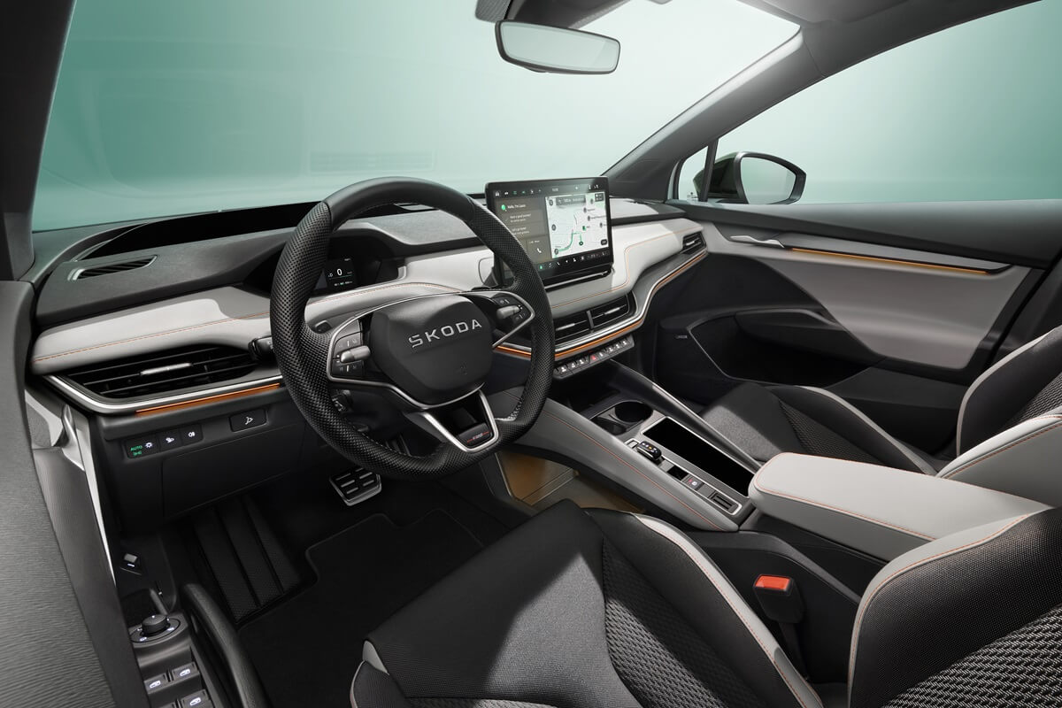 Skoda Elroq 2026