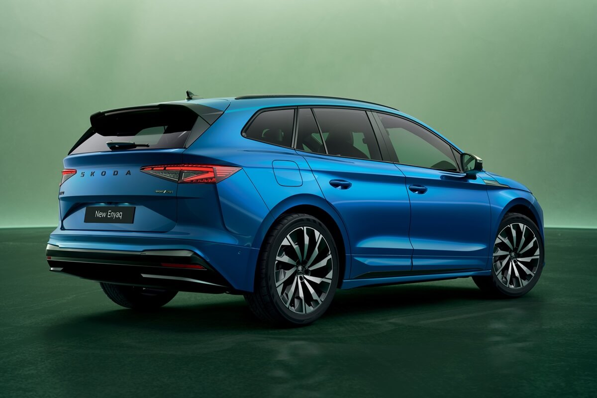 Skoda Enyaq 2026