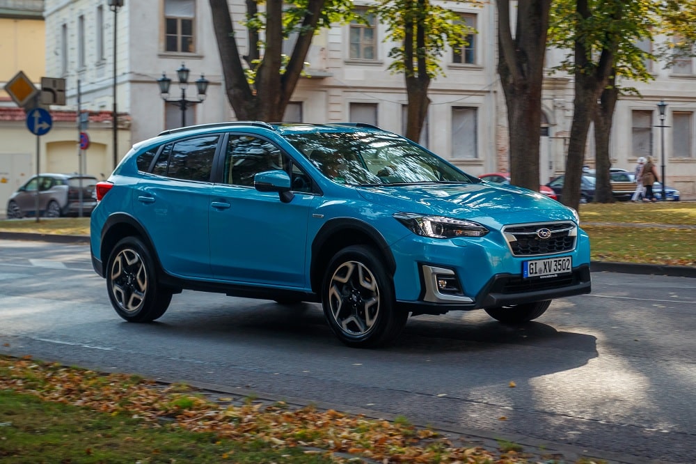 Subaru XV 2022-2024