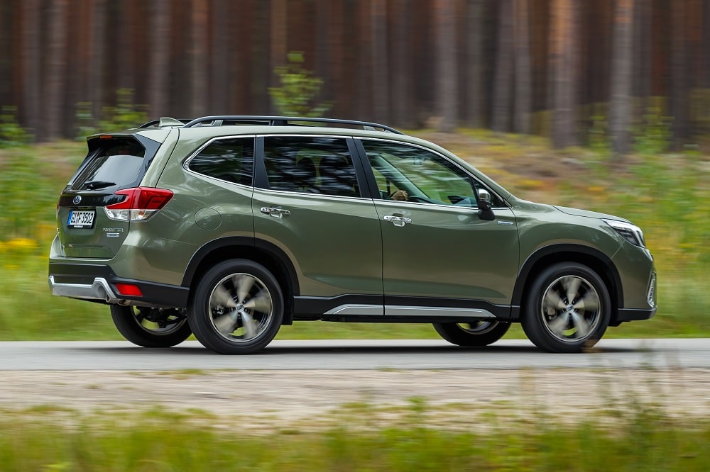 Subaru Forester 2019-2021