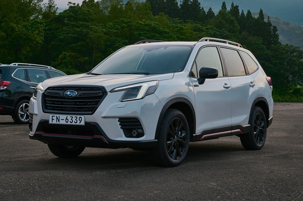 Subaru Forester 2022-2024