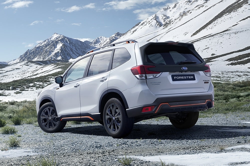 Subaru Forester 2022-2024