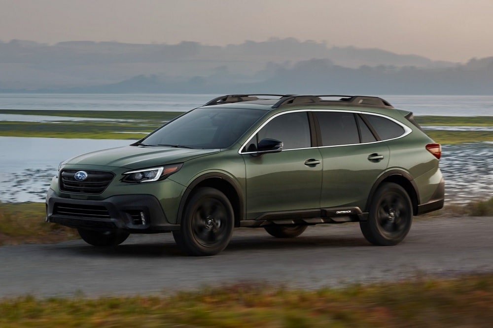 Subaru Outback 2026