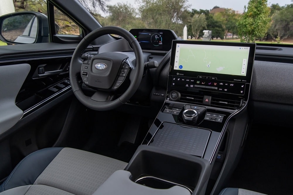 Subaru Solterra 2026