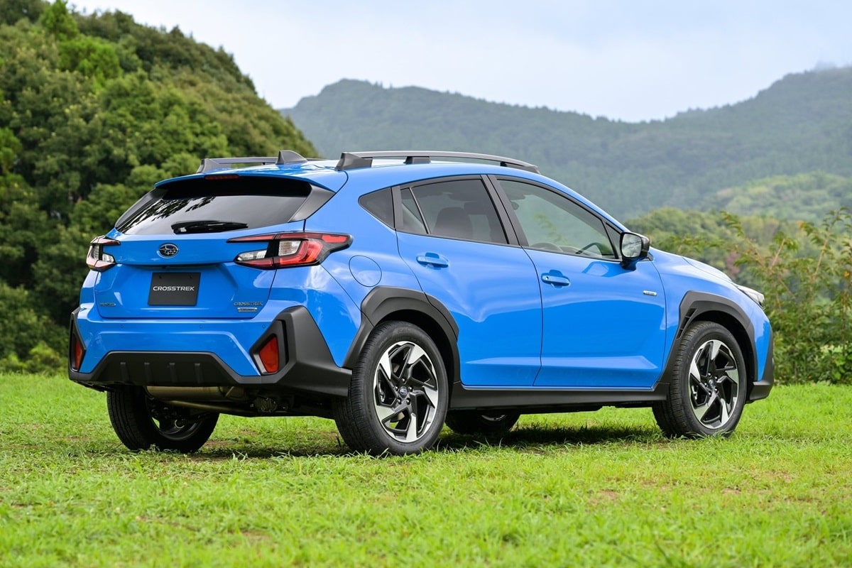 Subaru Crosstrek 2026