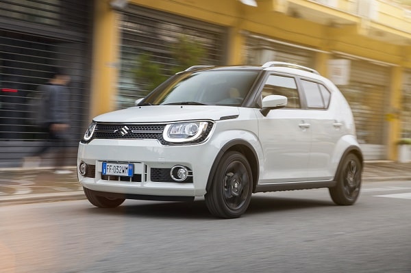 Suzuki Ignis 2026