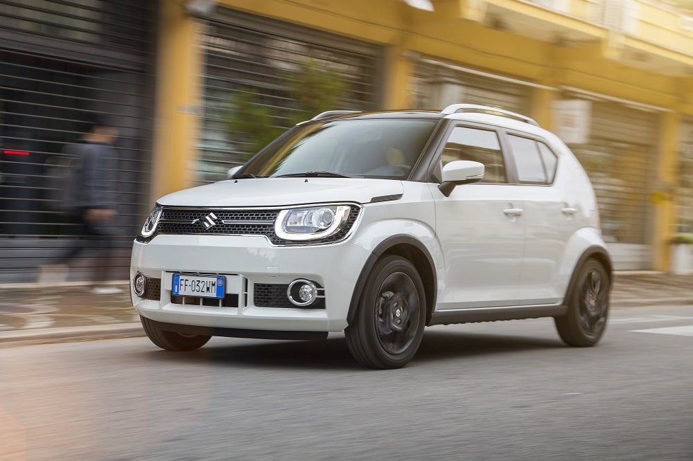 Suzuki Ignis 2026