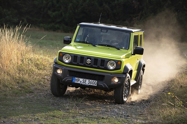 Suzuki Jimny 2026