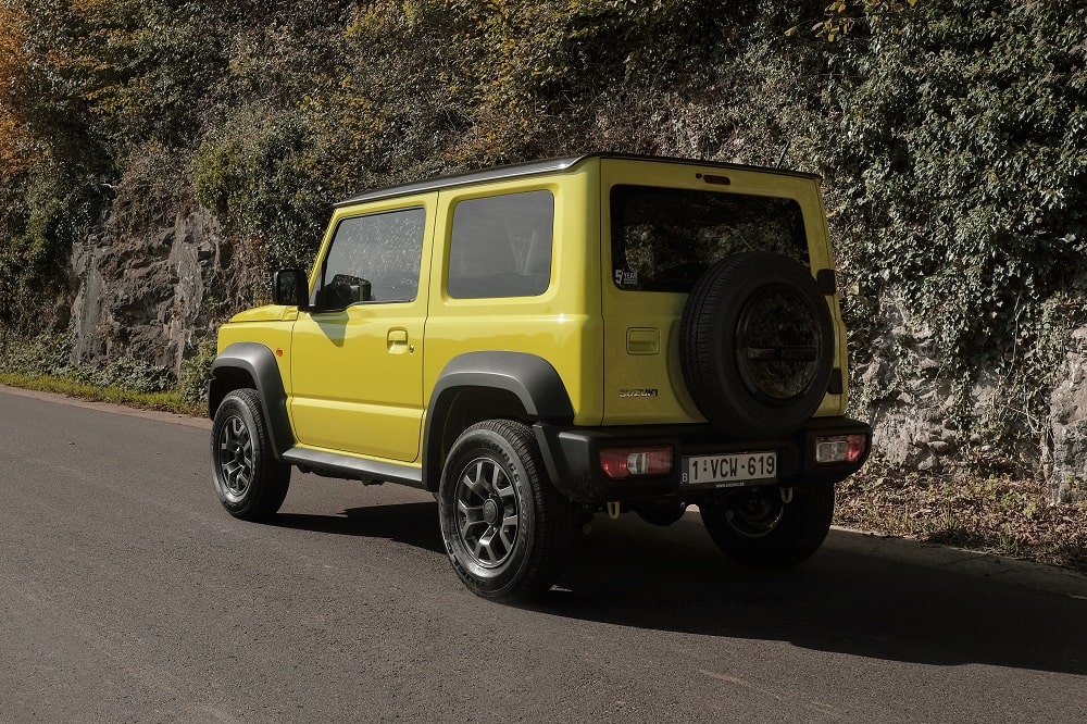 Suzuki Jimny 2026