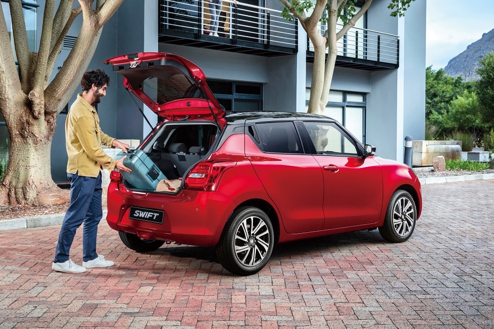 Suzuki Swift 1.2 Dualjet 83 PS manual AWD (2021-2024)