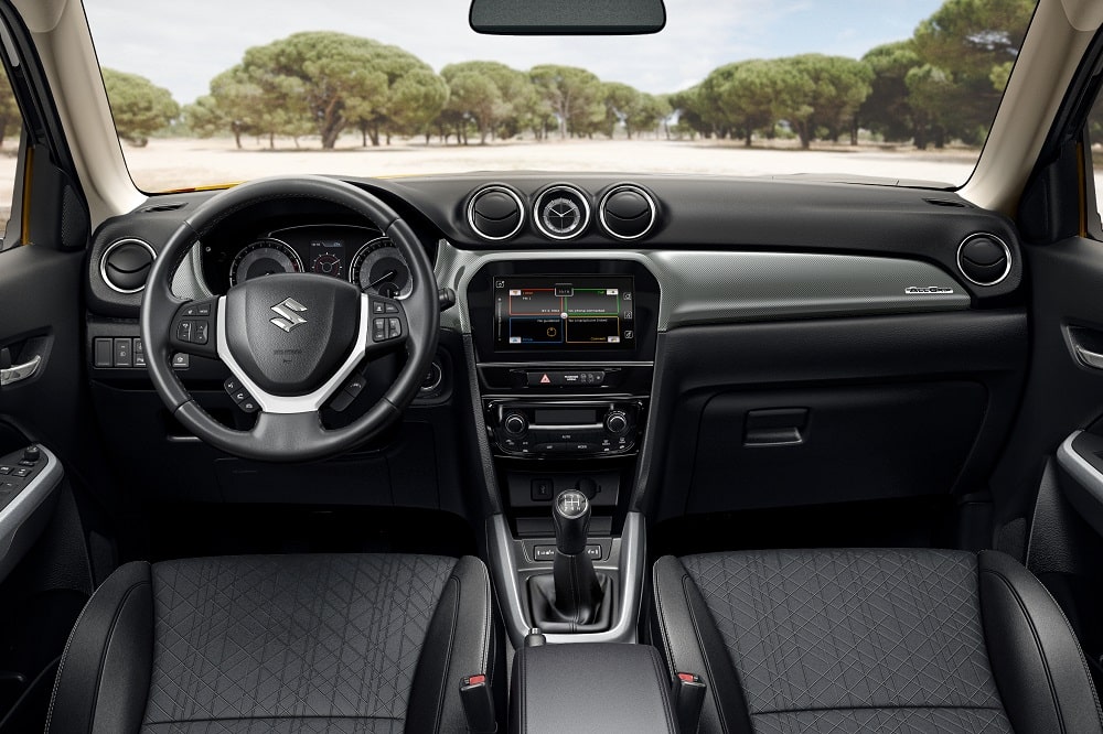 Suzuki Vitara 1.5 Hybrid 115 PS   (2018-2024)
