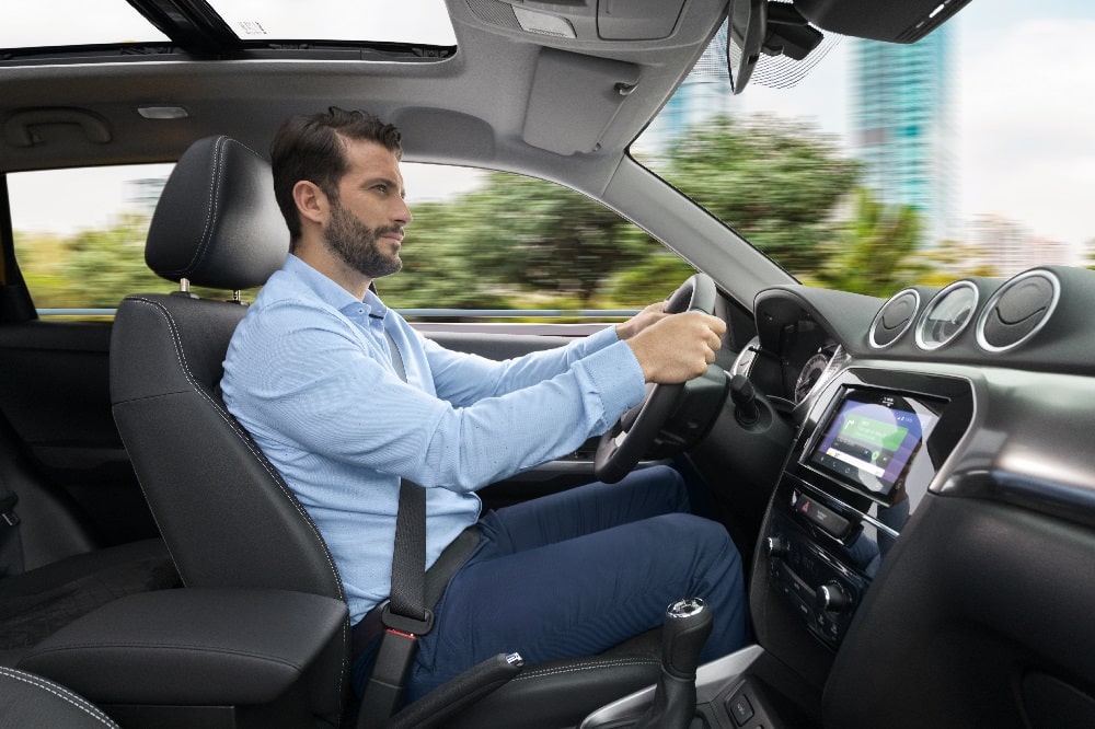 Suzuki Vitara 1.5 Hybrid 115 PS   (2018-2024)